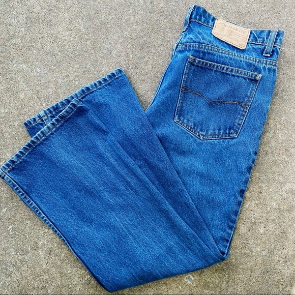 JORDACHE | Vintage High Rise Bootcut Denim Jeans 13/14 - Picture 2 of 7